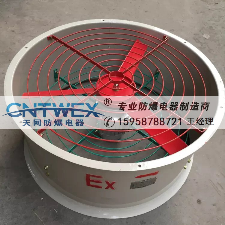 CBF/BAF-300防爆軸流風(fēng)機(jī)工業(yè)風(fēng)機(jī)通風(fēng)風(fēng)機(jī)帶百葉/崗位式/固定式
