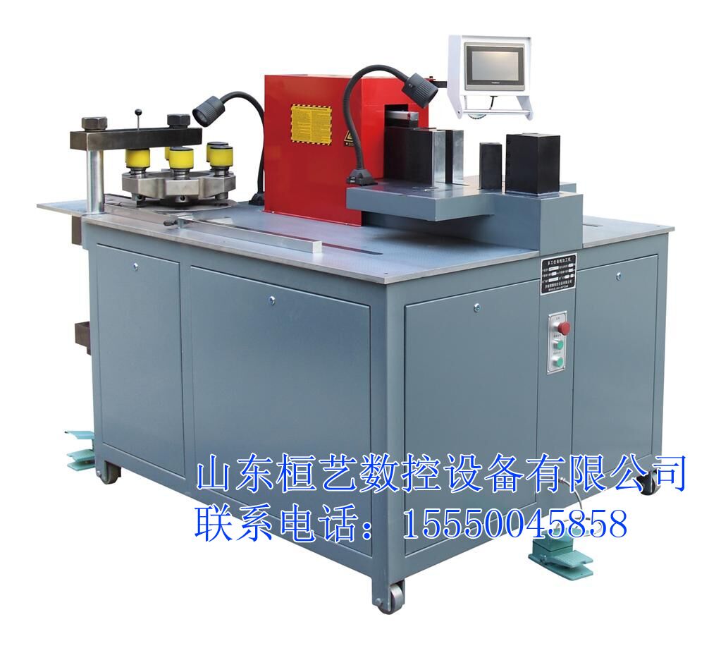 山東數(shù)控母線加工機(jī)廠家批發(fā)銅排加工機(jī) 銅排折彎?rùn)C(jī)價(jià)格