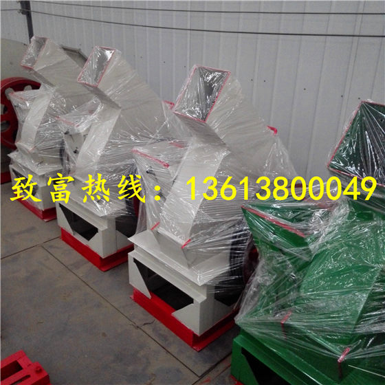800型木屑粉碎機(jī) 大型樹(shù)枝粉碎