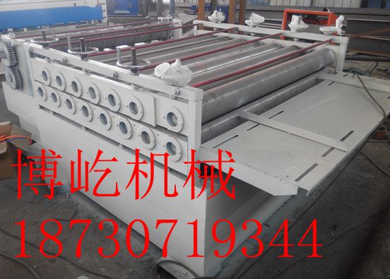 2mm/3mm小型校平機(jī)機(jī)械設(shè)備