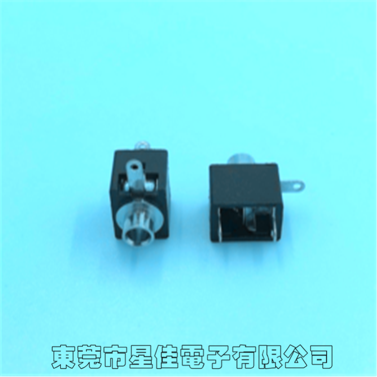 廠家供應(yīng) *耳機(jī)插座 pj-378g 3.5音頻插口 耐高溫耳機(jī)插座
