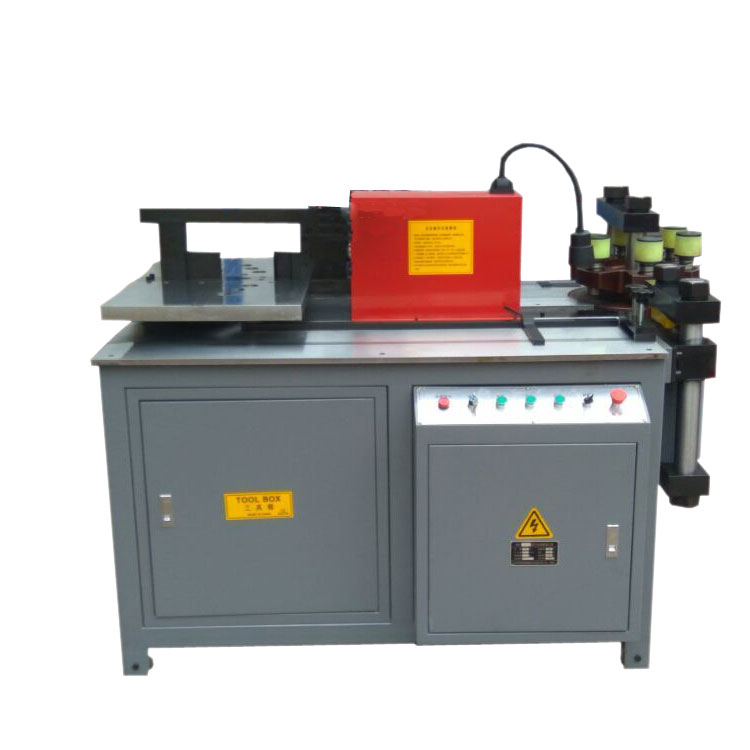 數(shù)控母線折彎機銅排加工機銅排折彎機HYMX-303SSK