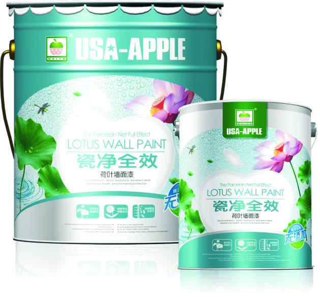 蘋果漆/內(nèi)墻漆加盟/防水涂料