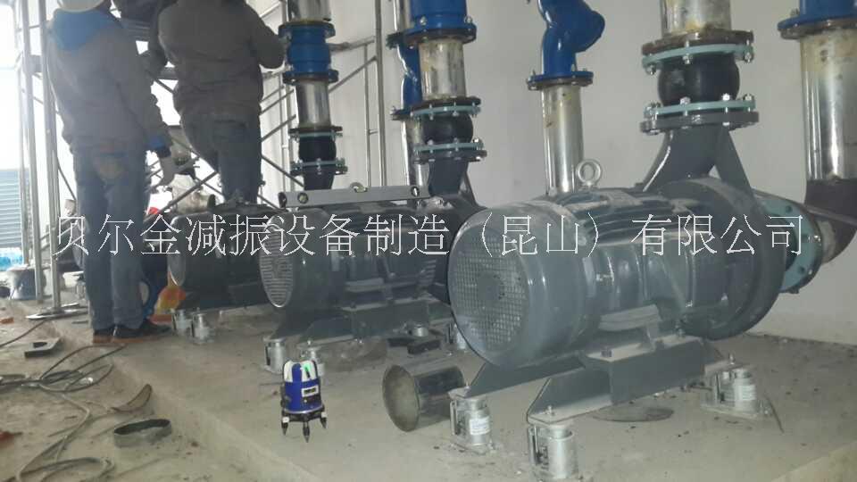 供應(yīng)水泵彈簧減振器