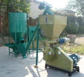 山東華祥顆粒機專業(yè)生產(chǎn)飼料顆粒機，飼料生產(chǎn)線，包修、包退、包換（三包）