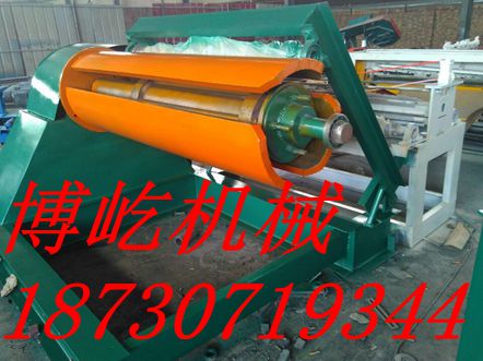 2mm/3mm小型鋼板校平機原理