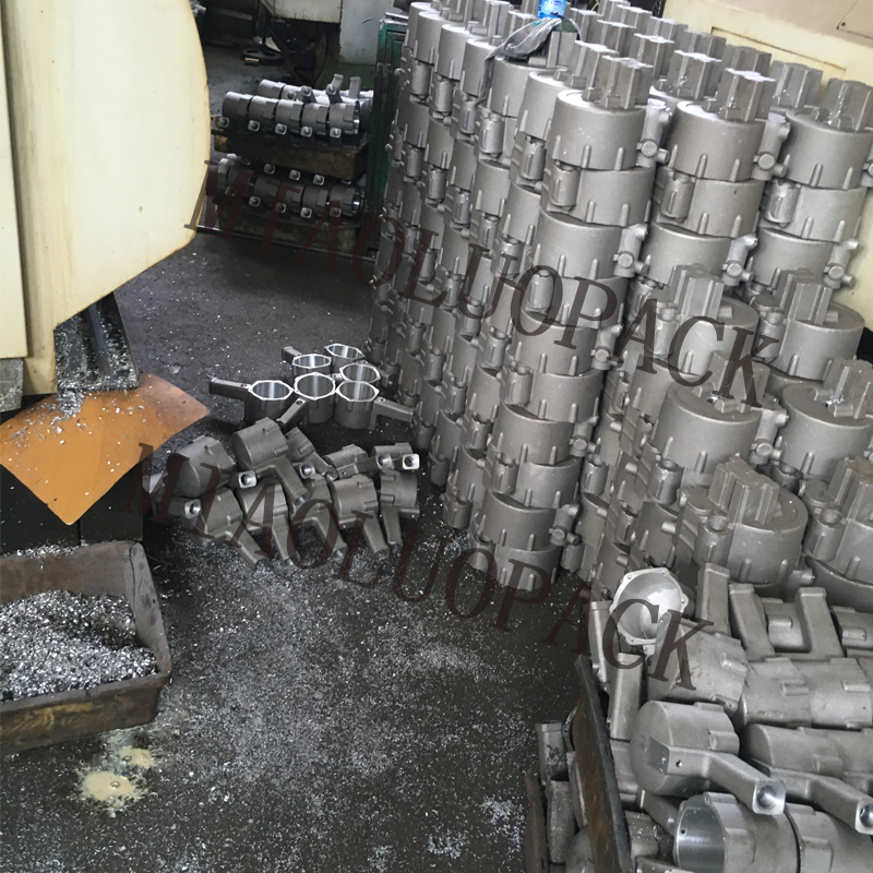 KZ-19鋁棒打捆機(jī) 鋼管打包機(jī) 氣動(dòng)一體式打包機(jī) 大組合鋼帶打包機(jī)