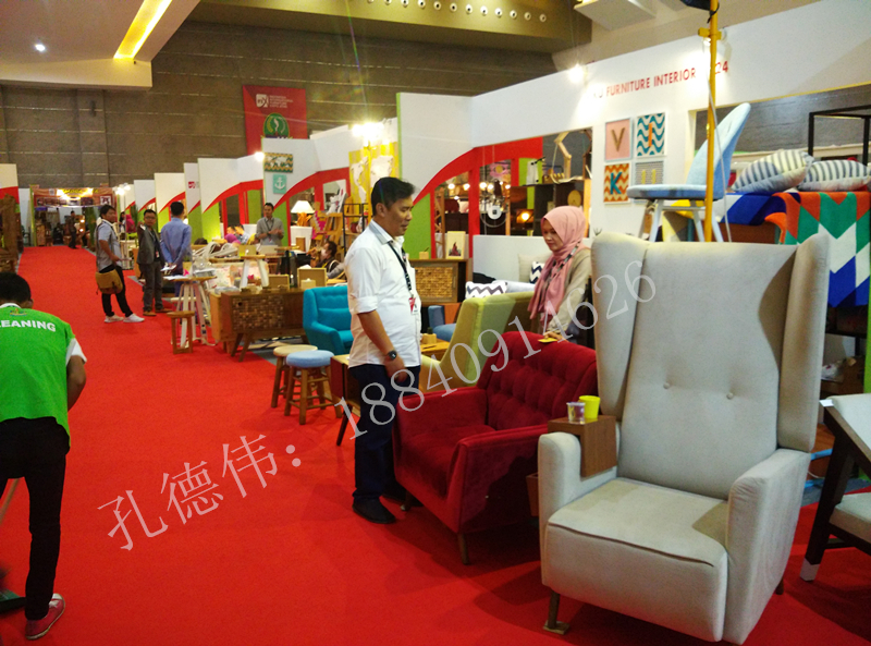 印尼國際家具及家居飾品展