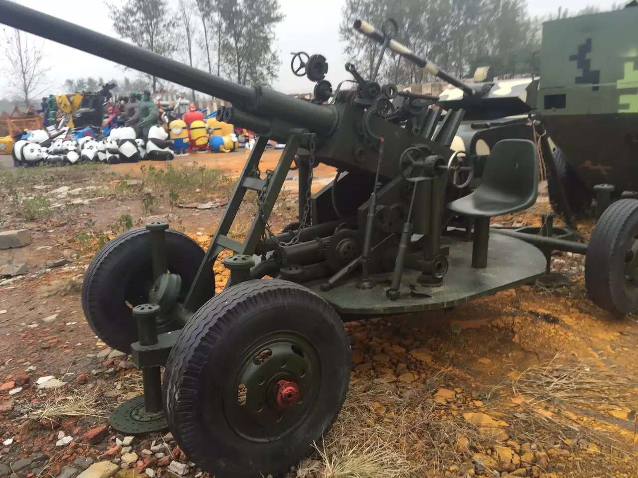 軍事展模型廠家供應制作租售展覽