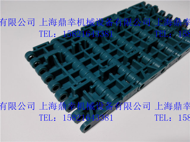 1000型模塊網(wǎng)輸送帶1000平格平板塑料網(wǎng)帶公司