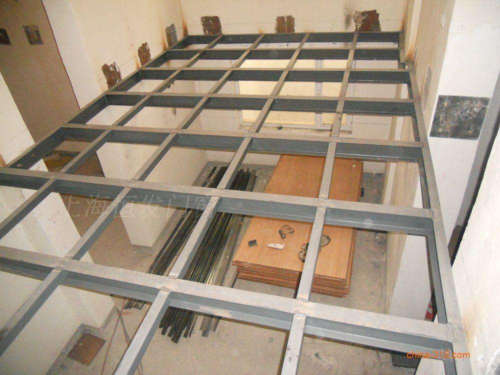 蘇州鋼結(jié)構(gòu)閣樓，鋼結(jié)構(gòu)樓梯，護(hù)欄