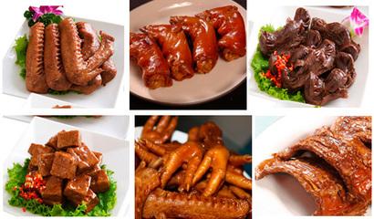 重慶本味鮮香鹵菜培訓(xùn)味道就是*