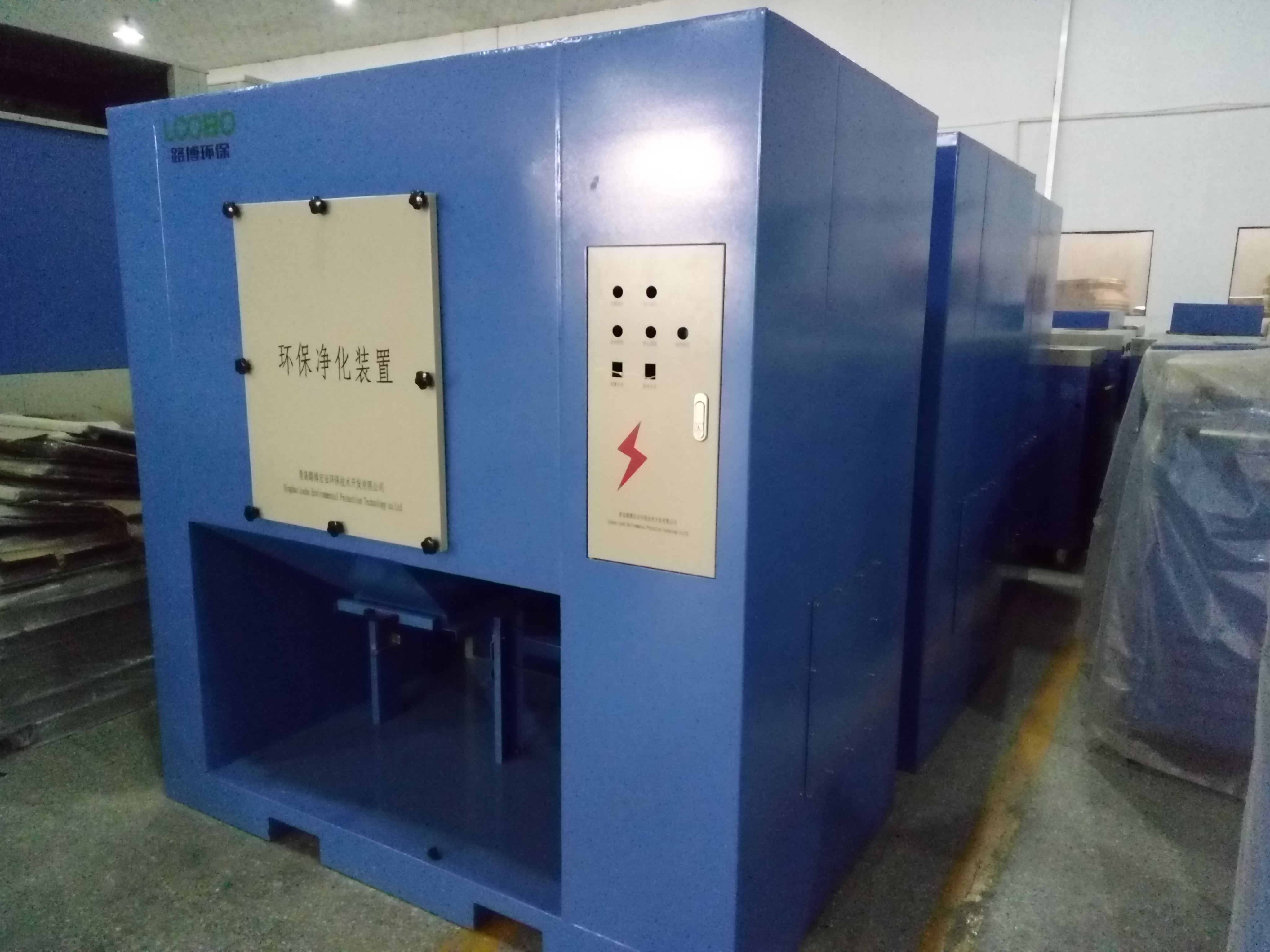 山東河北環(huán)保廠家防爆型除塵器，除塵器粉塵治理，可通過環(huán)評