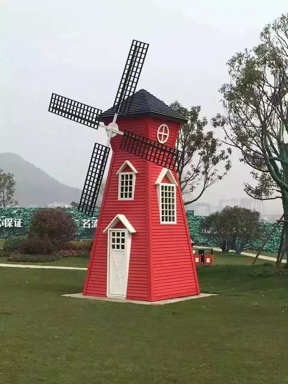 荷蘭風(fēng)車 埃菲爾鐵塔租賃