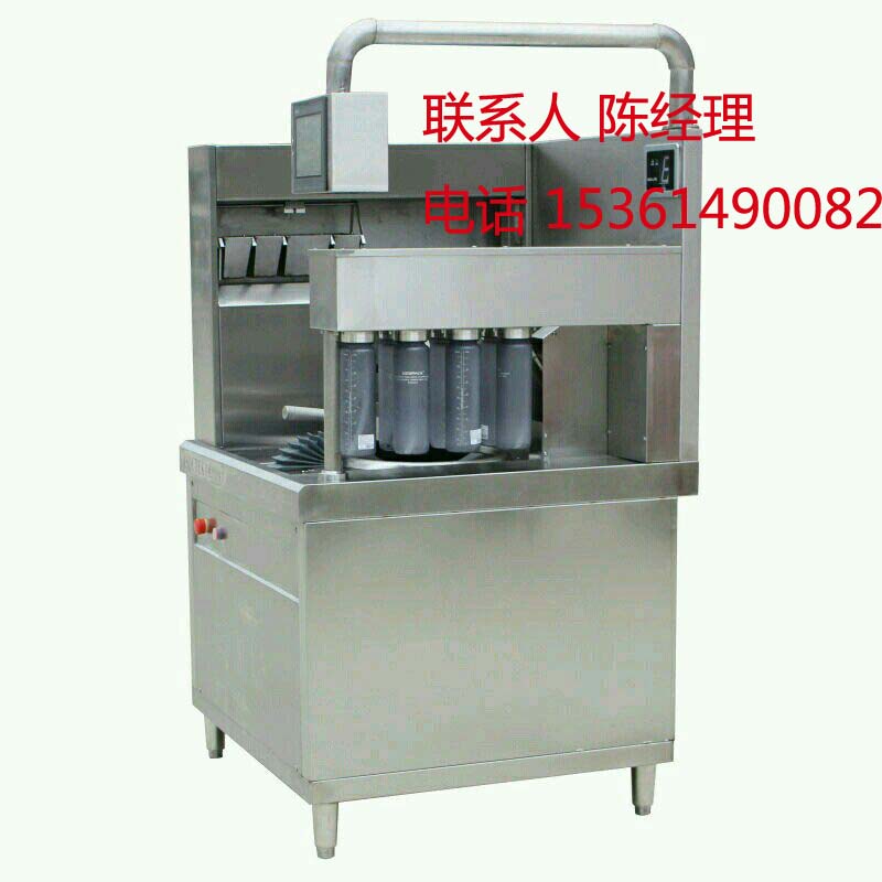 鉅兆品牌餐飲*全自動(dòng)智能炒菜機(jī)