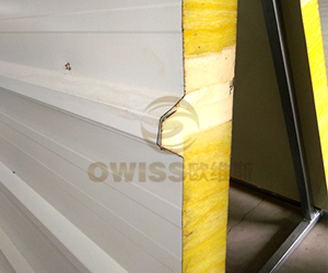 青島歐維斯節(jié)能夾芯保溫板供應(yīng)商 十幾年的從商經(jīng)驗加上*的作業(yè)流水線取得了廣大新舊客戶的信賴