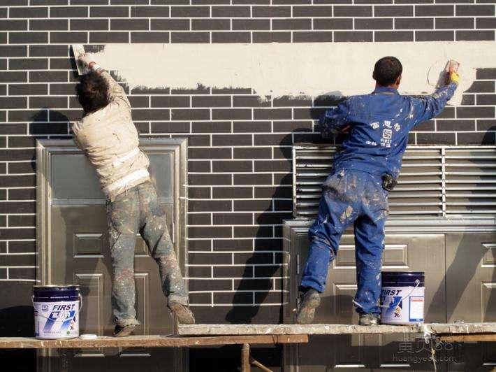 廣東外墻油漆翻新施工，廣東外墻涂料翻新施工，廣東外墻防水施工