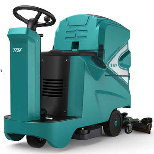 特沃斯小尺寸駕駛式洗地機(jī)