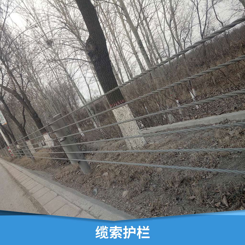 黑龍江纜索護(hù)欄廠家｜黑龍江纜索護(hù)欄供貨商｜黑龍江纜索護(hù)欄直銷商