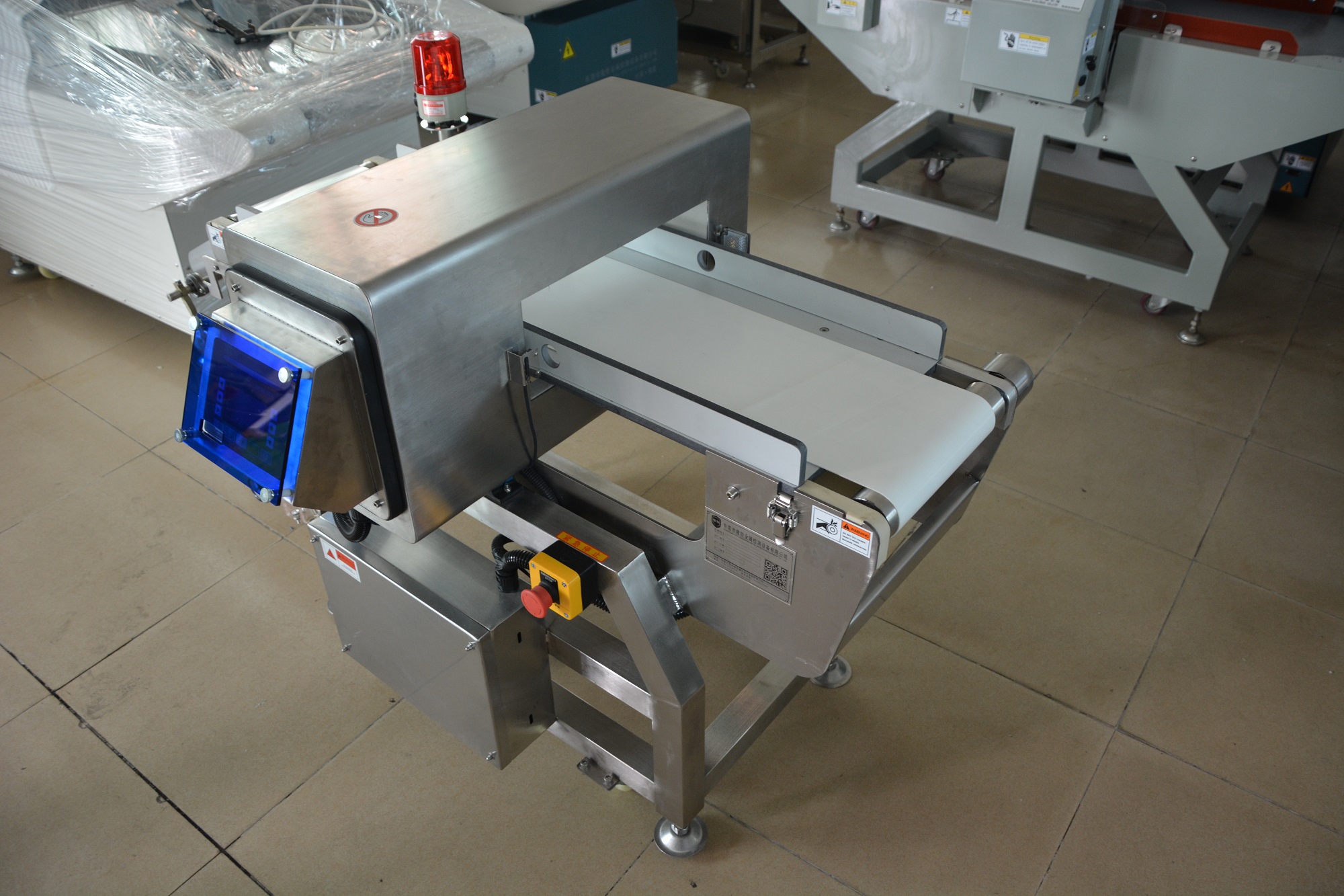 食品 藥材 玩具金屬檢測機(jī)檢測儀