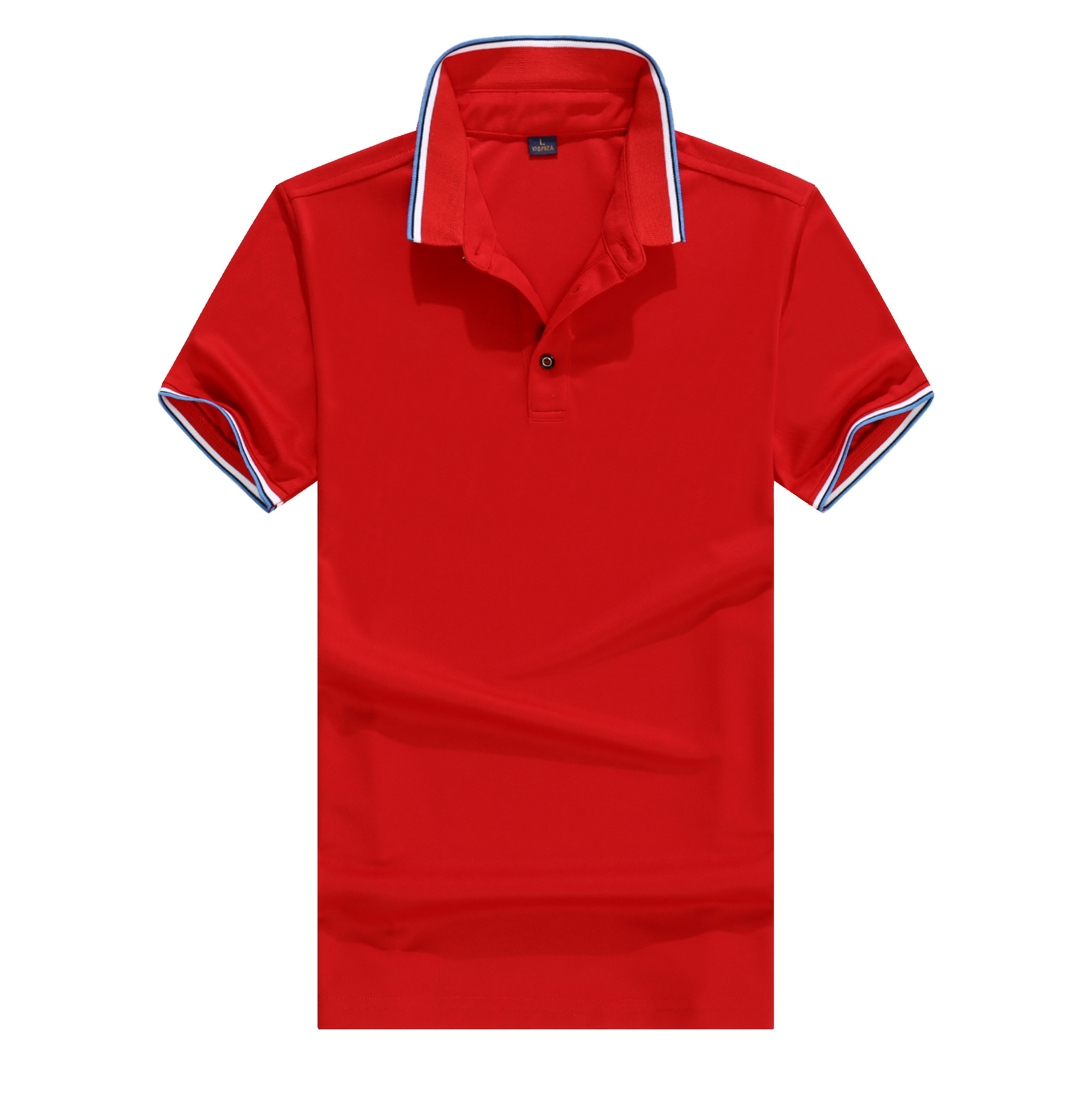 批發(fā)萊卡棉珠地網(wǎng)眼POLO衫_繡字全棉POLO衫_印字翻領(lǐng)T恤衫