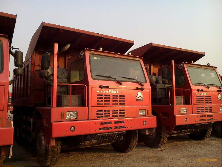 重汽豪沃371馬力30礦車(chē)ZZ3257N3247C3