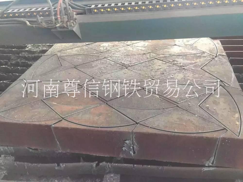 Q355B河南尊信定扎Q355B和Q345B對(duì)比