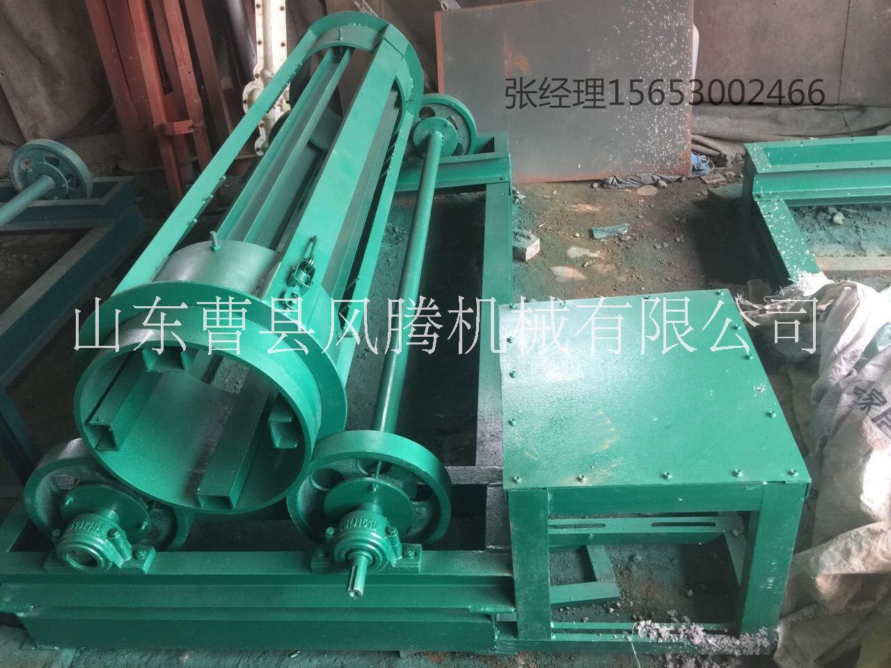 做樓梯扶手的機器