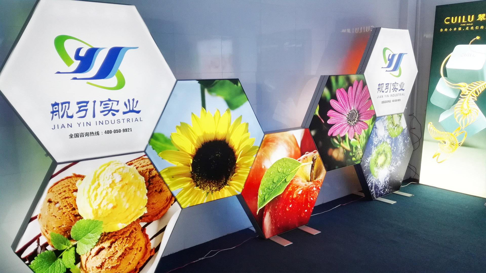 卡布燈箱，廣告裝飾工程，廣州卡布燈箱多少錢(qián)一平方