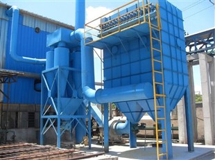 河北CNMC型逆流脈沖反吹袋式除塵器，逆流脈沖反吹袋式除塵器價(jià)格