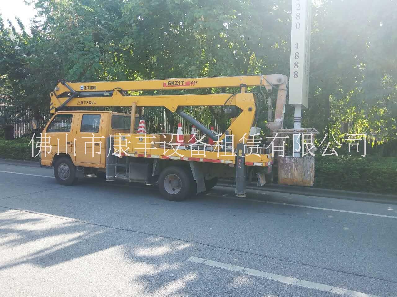 佛山高空車出租 佛山高空車出租租賃