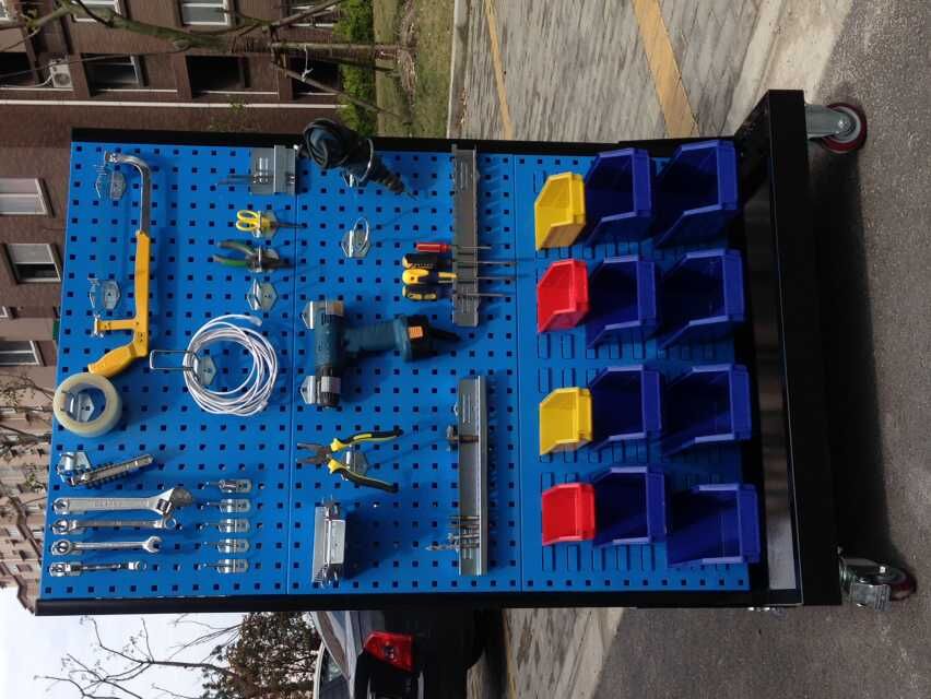 工具架展示架工具掛板掛鉤貨架 五金工具架單面方孔掛板掛鉤物料架