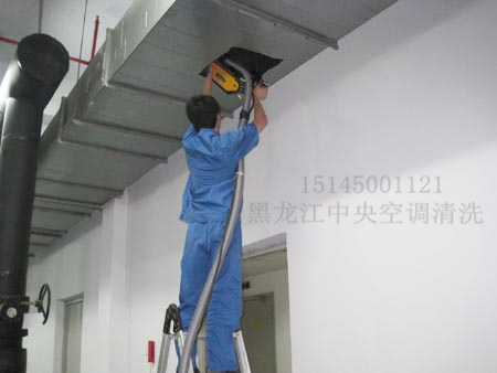 哈爾濱中央空調(diào)清洗15145001121黑龍江玻璃鋼不銹鋼水箱清洗