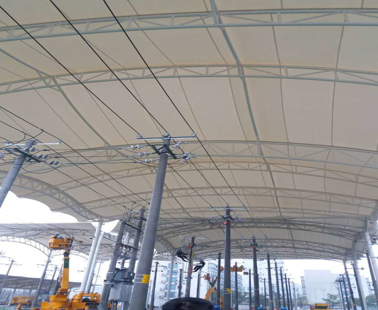 上海張拉膜景觀棚訂做多少錢(qián) 酒店景觀棚安裝設(shè)計(jì) 膜結(jié)構(gòu)景觀棚價(jià)錢(qián)