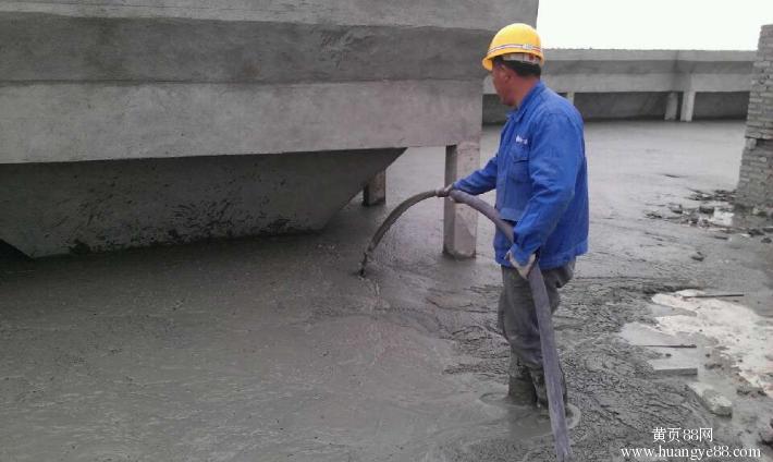 房山混凝土混凝土泵車