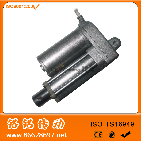 鉻銘HTA1500是一款微型電動開窗器 電動伸縮桿*推力可達(dá)1200N