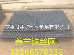 供應(yīng)大孔徑 養(yǎng)羊鐵絲軋花網(wǎng)片