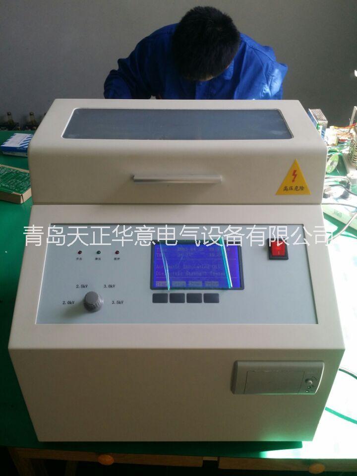 供應絕緣油介電強度耐壓測試儀 多少錢