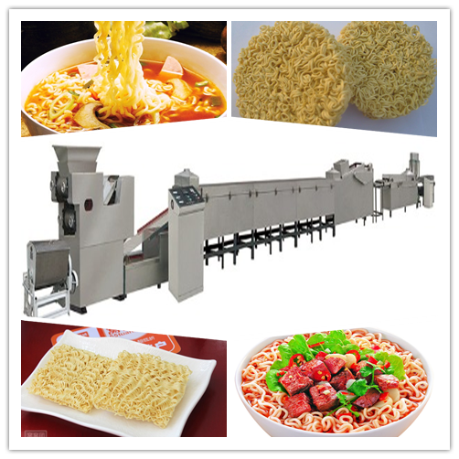 膨化機(jī)生產(chǎn)線，方便面生產(chǎn)設(shè)備