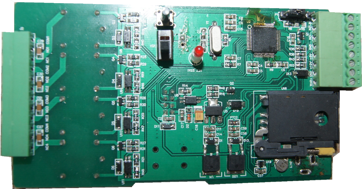 手機遠程控制器