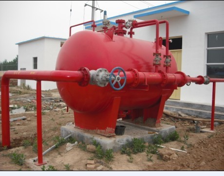 PHYM壓力式比例混合裝置