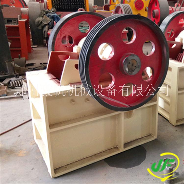 鄂破廠家直銷顎式破碎機 小型顎式破碎機 各種型號細(xì)鄂式破碎機