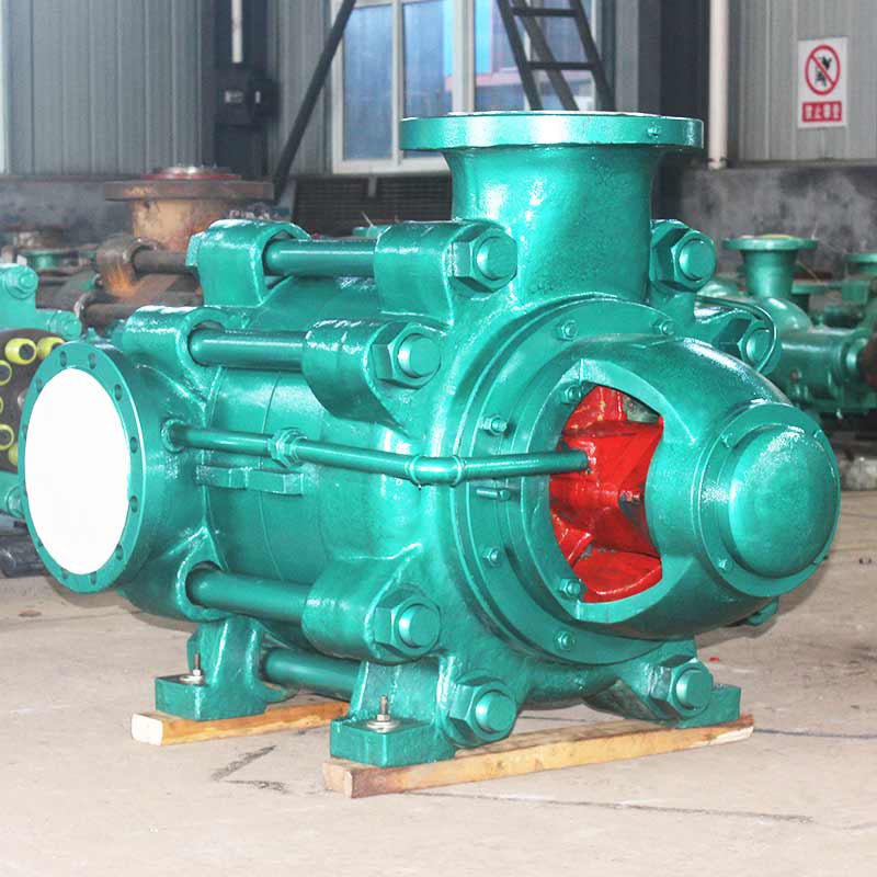 工廠直銷D155-67礦用耐磨多級泵