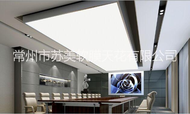 供應(yīng)用于天花吊頂|辦公場所|公共場所的常州市軟膜,天花吊頂,透光膜
