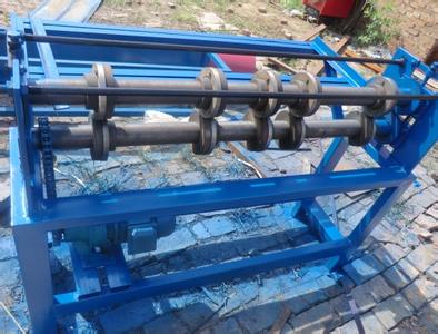 廣西宏遠多刀分條機 壓瓦機 原裝 廣西宏遠分條機原裝現(xiàn)貨 優(yōu)惠促銷