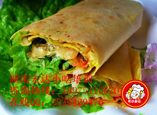 山東雜糧煎餅要怎么做好吃