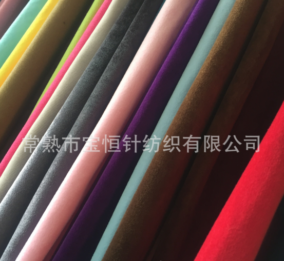 常熟經(jīng)編韓國絨廠家直銷蘇州壓花不倒絨 金絲絨供應(yīng)商批發(fā)江蘇燙金韓國絨報價