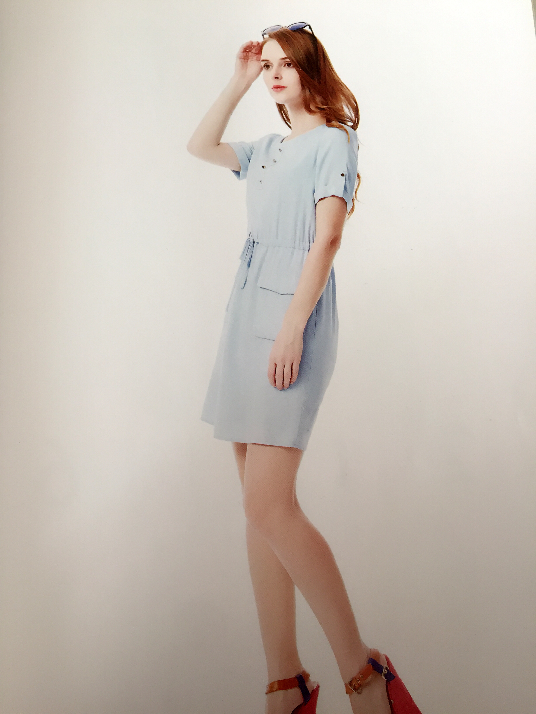 米奧多 品牌女裝 庫存批發(fā) 走份 折扣尾貨 廠家直銷