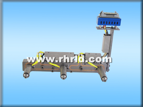 熱恒分流板熱流道不銹鋼材質(zhì)，流道無死角，光潔度高廠家直銷，型號齊