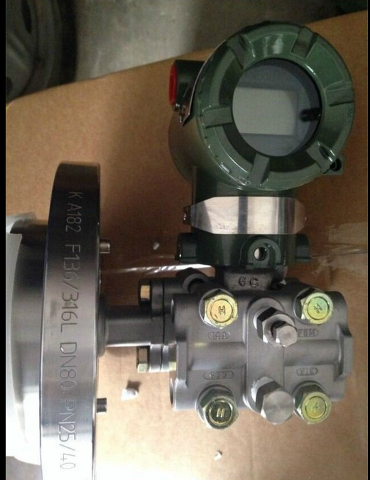 橫河EJA510A絕壓變送器